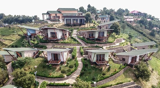 Gorilla Heights Lodge